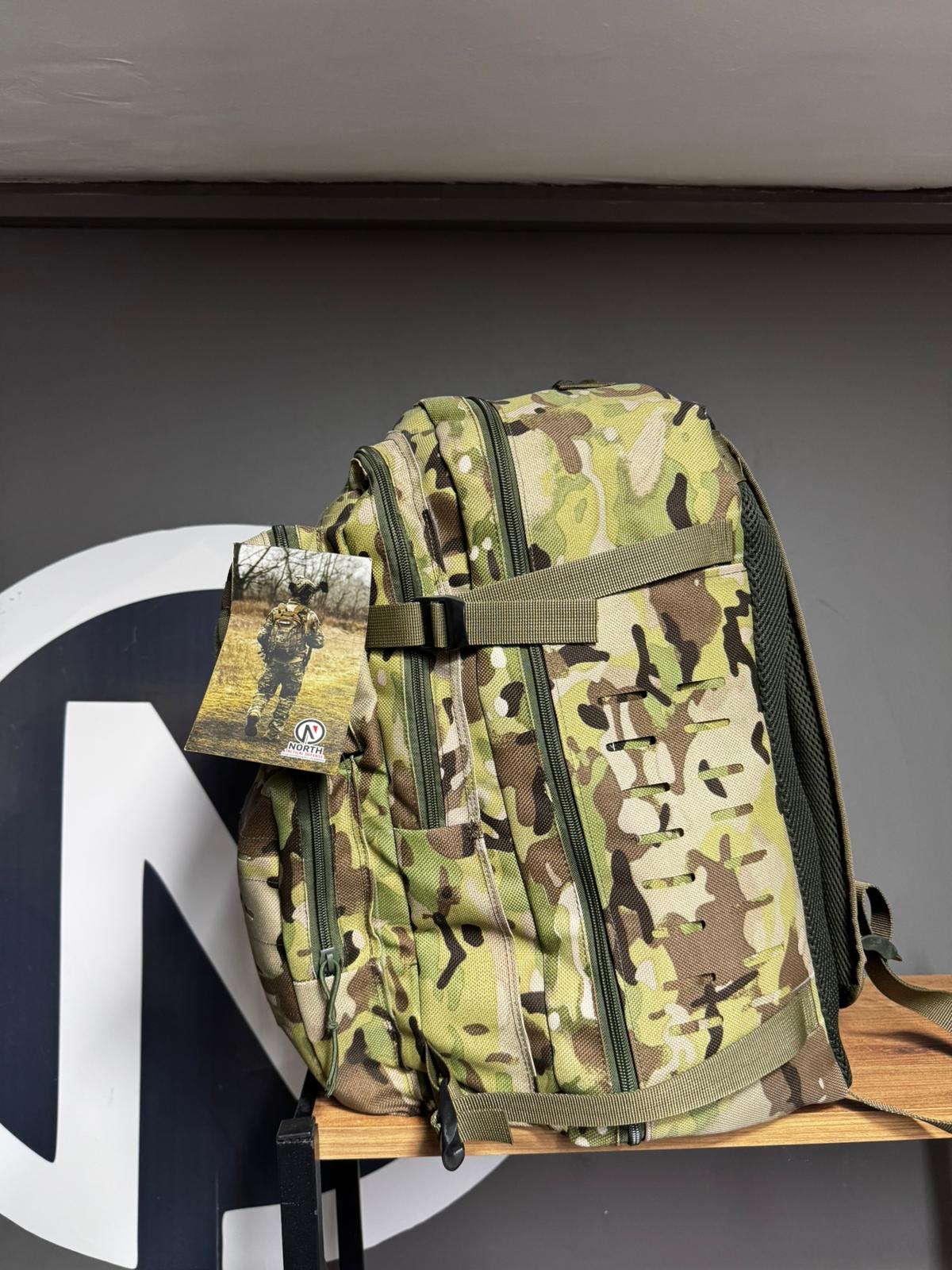 Askeri Çanta Multicam 45Lt