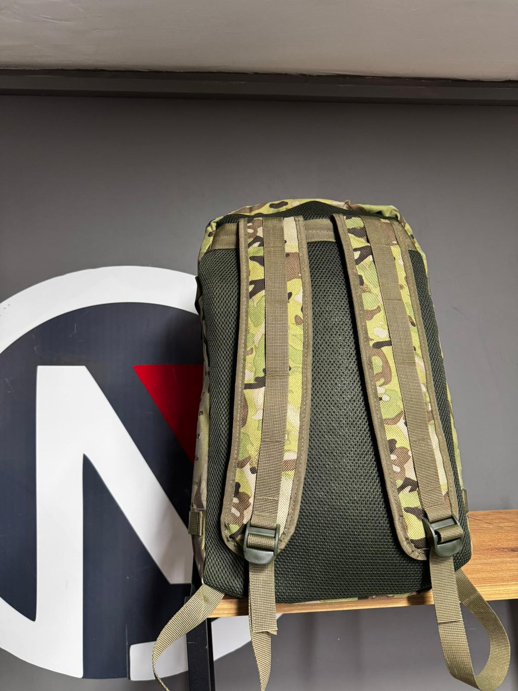 Askeri Çanta Multicam 45Lt