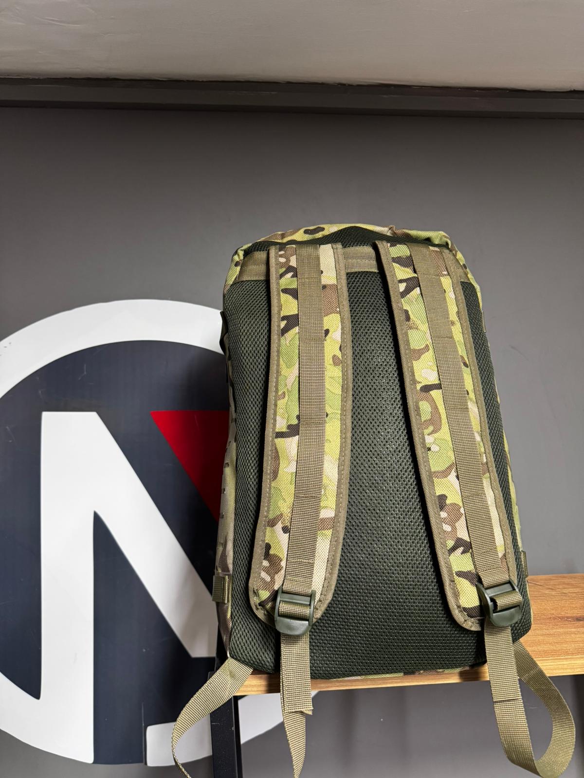 Askeri Çanta Multicam 45Lt