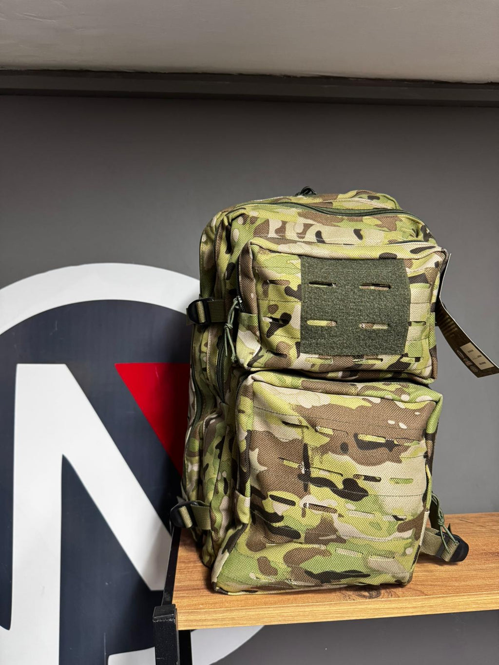 Askeri Çanta Multicam 45Lt