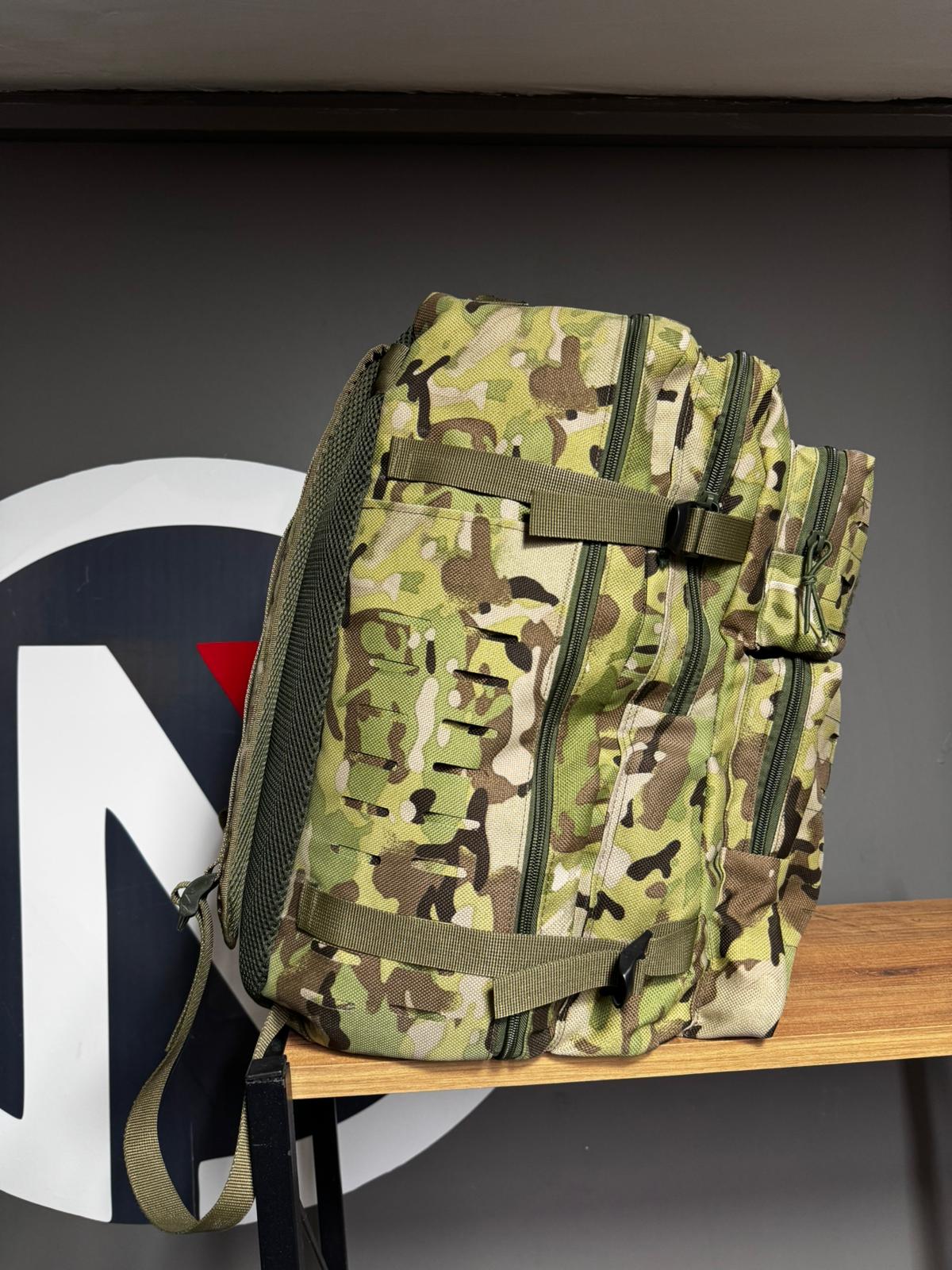 Askeri Çanta Multicam 45Lt